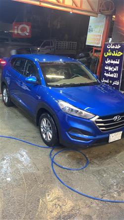 هیوندای تۆکسۆن